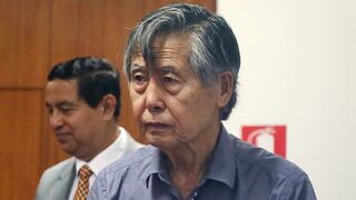 Alberto Fujimori dicta directivas electorales desde su prisión