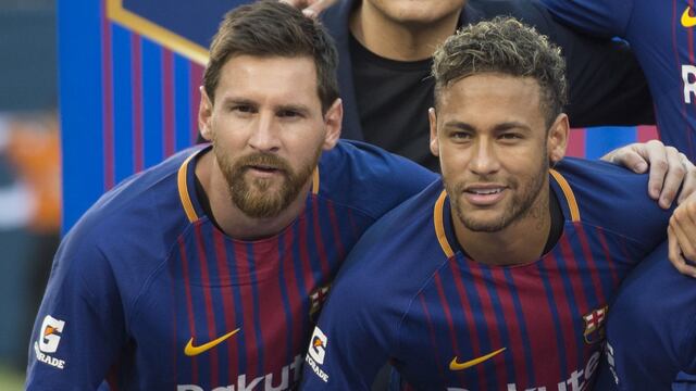 Lionel Messi se despidió de Neymar con este emotivo mensaje vía Instagram