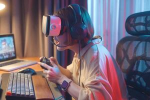 “Level UP de las mujeres en los eSports”: conversatorio de Telefónica abordó los desafíos femeninos en el mundo gamer