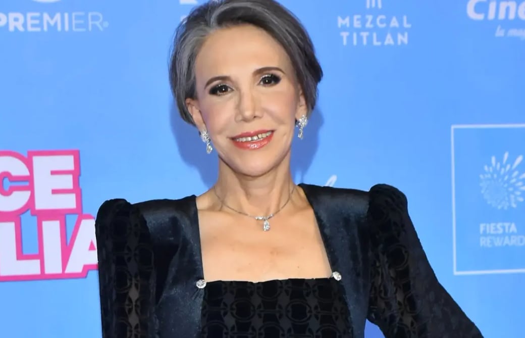 Florinda Meza alista un documental en el que expondrá su verdad (Foto: AFP)