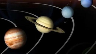 Alineación de planetas para iniciar junio