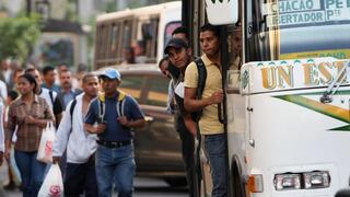 ¿Cuántos bolívares puede llegar a costar el pasaje en Venezuela?