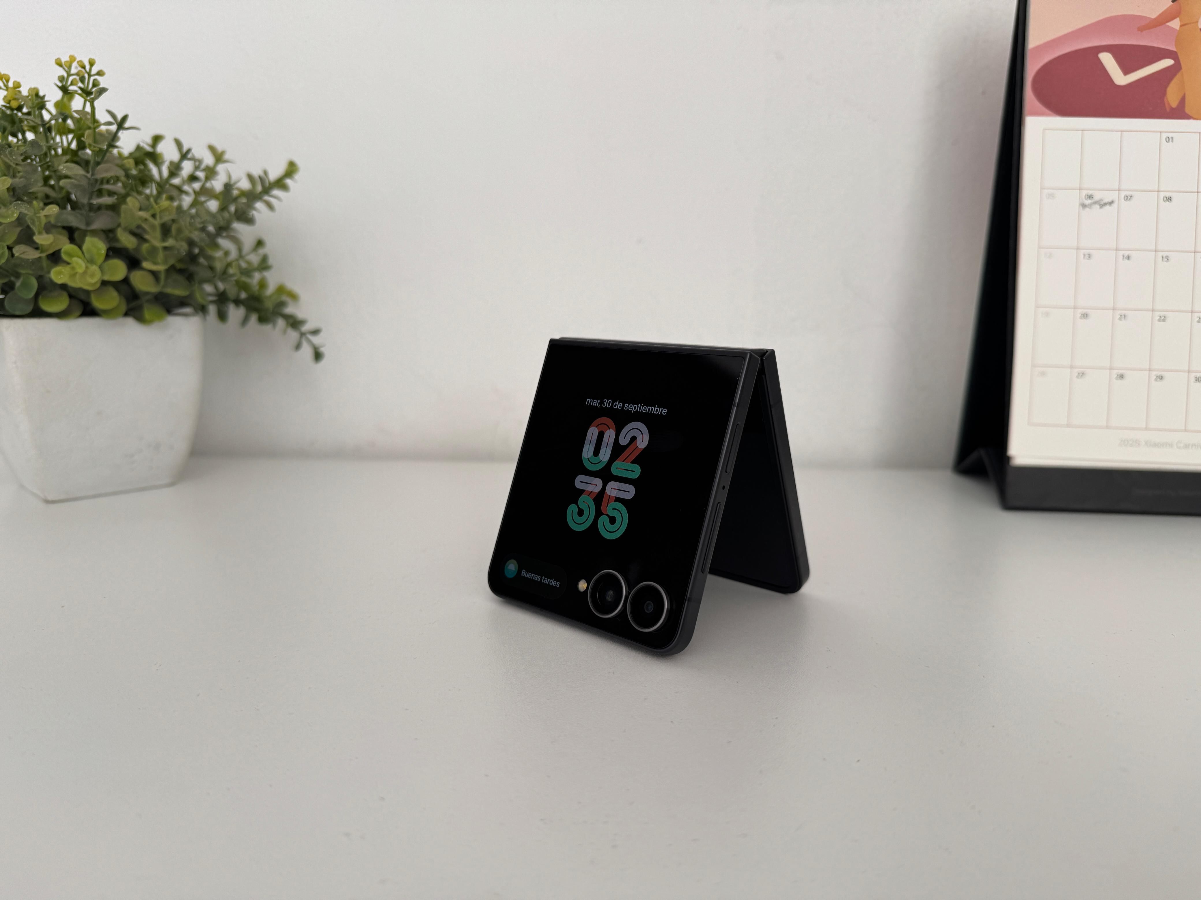 Samsung Galaxy Z Flip7.