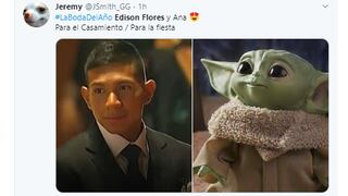 ‘Boda del año’: Edison Flores y Ana Siucho se casaron y los memes no podían faltar | FOTOS