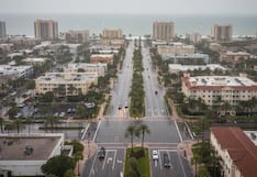 Frente frío trae clima invernal a Florida: dónde se esperan lluvias generalizadas, fuertes vientos y heladas