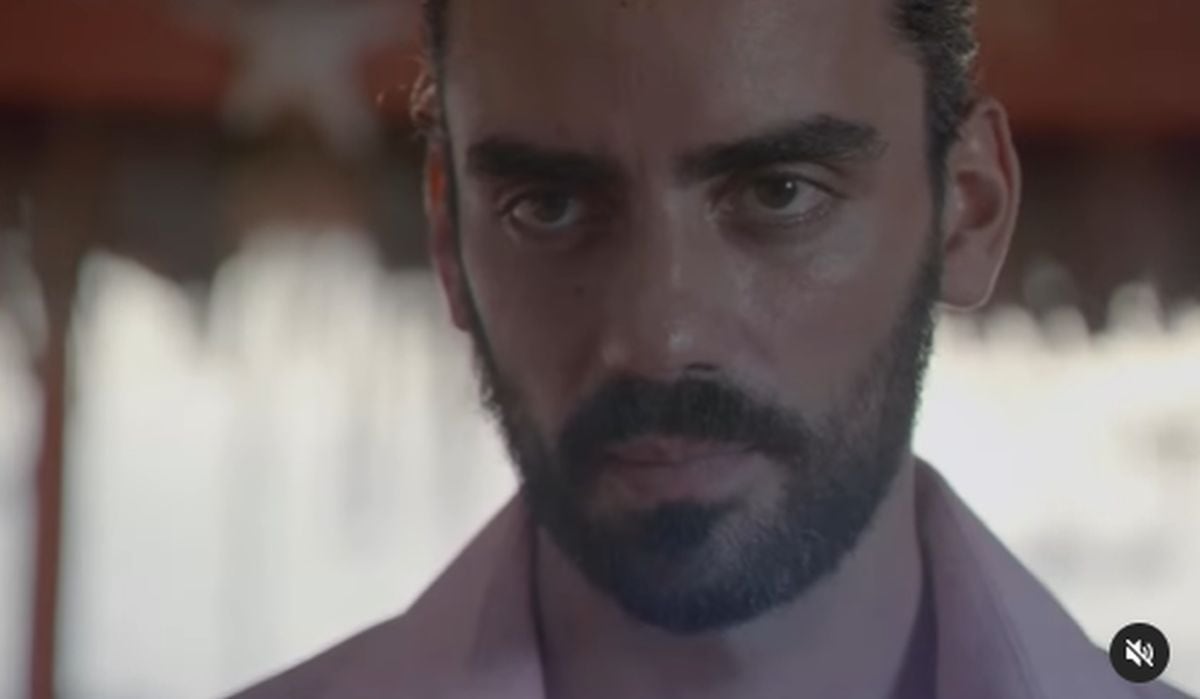 Diego Amozorrutia es el antagonista de "Cabo" (Foto: TelevisaUnivision)