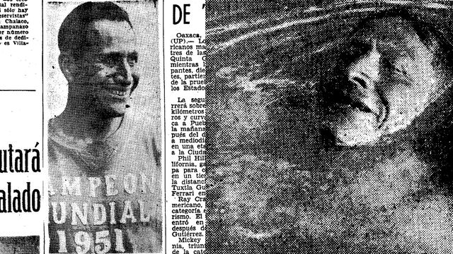 Aquamán peruano: el día que un nadador impuso nuevo récord mundial de permanencia en el agua en Iquitos en 1951