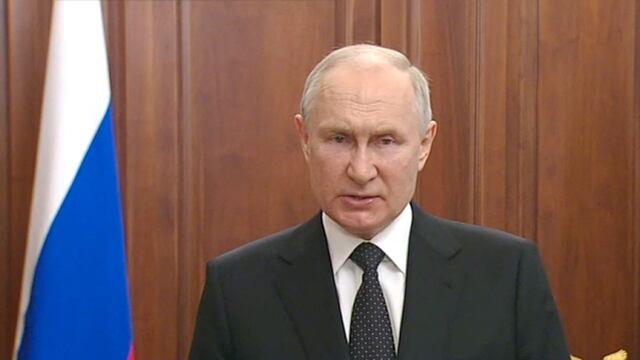 Cronología y traspiés de la “era Putin” hacia la reconstitución de una “Gran Rusia”