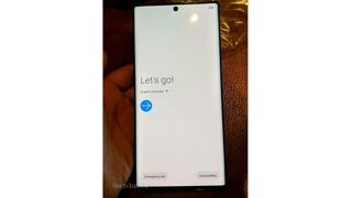 Galaxy Note 10 Pro: filtración muestra cómo sería el nuevo celular de Samsung | VIDEO