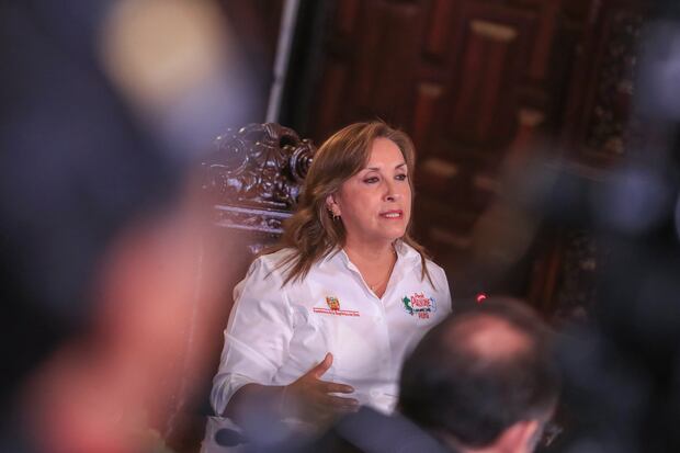 Salen a las luz más detalles de las cirugías a las que se sometió la presidenta Dina Boluarte a mediados del 2023. (Foto: Presidencia)