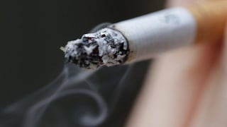El humo del tabaco también produce sobrepeso en los niños