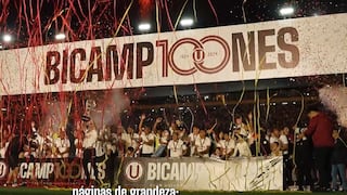 Universitario cumple 101 años: El emotivo video que demuestra pasión, orgullo y garra por la camiseta crema