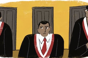 El Congreso de los desobedientes, una crónica de Fernando Vivas