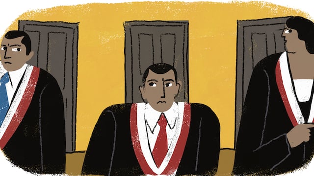 El Congreso de los desobedientes, una crónica de Fernando Vivas
