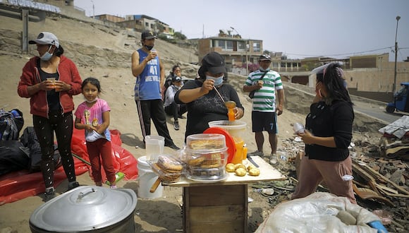 El INEI dio a conocer cuáles son los departamentos del Perú que presentaron un mayor índice de pobreza durante el año 2023 | Foto: El Comercio / Archivo / Referencial