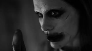 “Justice League”: Revelan foto del Joker de Jared Leto vestido como Jesucristo para la versión de Zack Snyder