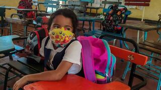 El coronavirus acecha a las escuelas en una Nicaragua que nunca paró las clases