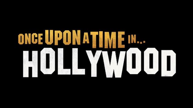 "Once Upon a Time in Hollywood": lanzan nuevo póster del filme de Tarantino