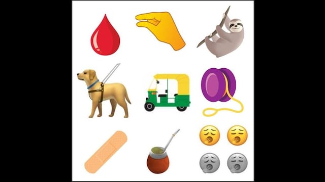 WhatsApp: conoce los nuevos emojis que serán lanzados desde marzo