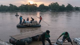 La nueva Guardia Nacional mexicana propaga miedo entre quienes migran