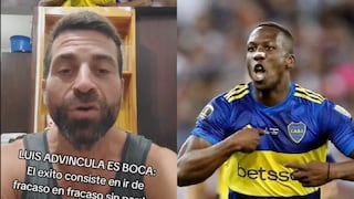 Hincha de Boca Juniors le rinde un emotivo homenaje a Advíncula en TikTok: “En los momentos difíciles siempre está”  
