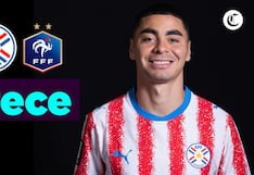 Trece: dónde mirar partido, Paraguay vs Francia por octavos de final del Mundial 2026