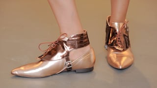 New York Fashion Week: Los zapatos que soñarás tener