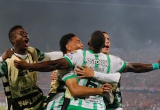 VIDEO: Medellín cayó ante Atlético Nacional por la final de Copa Colombia