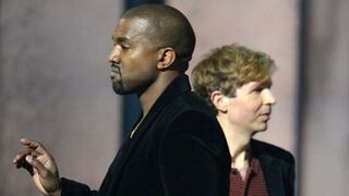 Kanye West se disculpa con Beck tras criticarlo por su Grammy