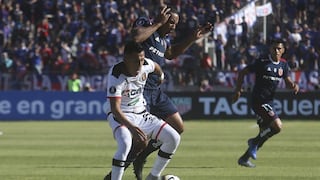 Melgar empató sin goles y eliminó a la U. de Chile de la Copa Libertadores 2019