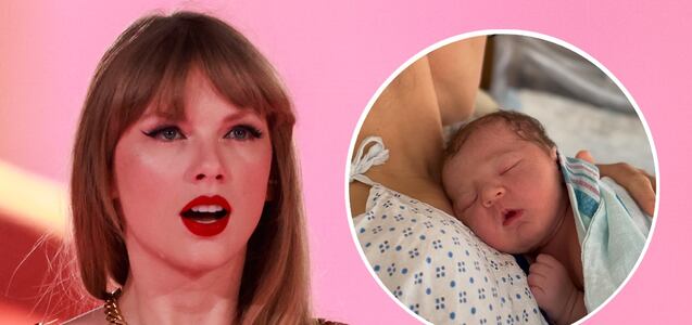 Sutil felicitación: la inesperada reacción de Taylor Swift al nacimiento de la hija de Jason y Kylie Kelce