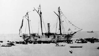 Reflote de la Covadonga: mapa de las otras joyas históricas hundidas en el mar peruano tras Guerra del Pacífico