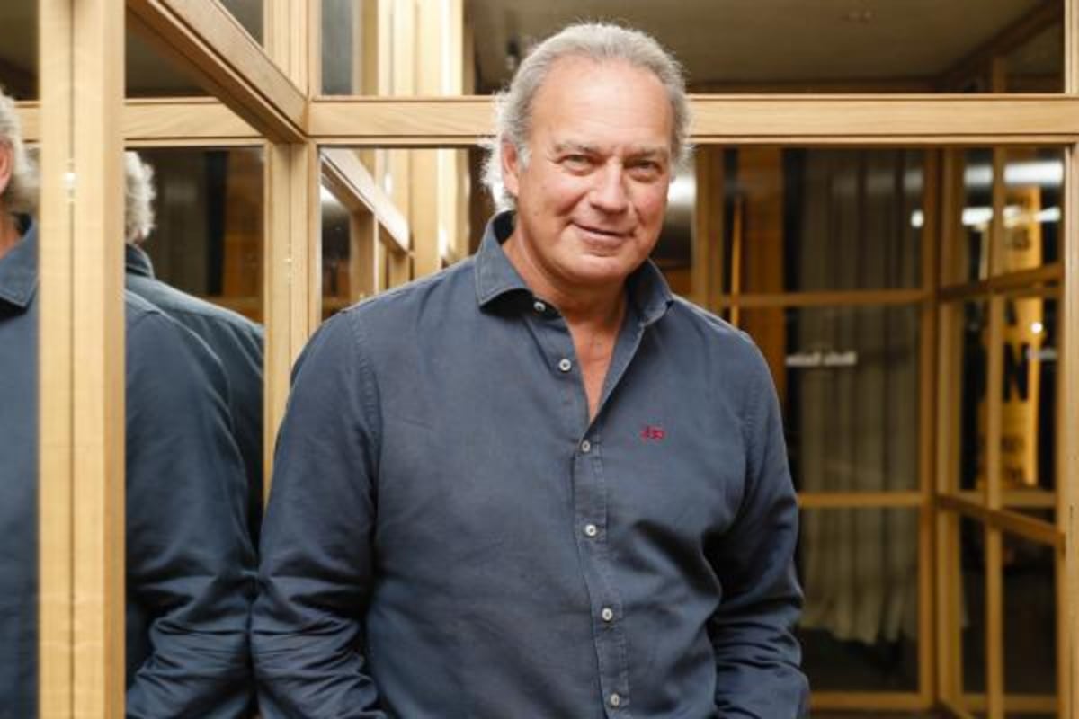 Bertín Osborne estuvo casado en dos oportunidades (Foto: MrTecnodd / Twitter)