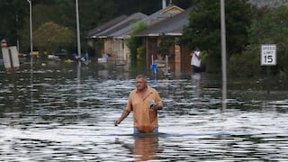 EE.UU.: Sube a 13 cifra de muertos por inundaciones en Luisiana
