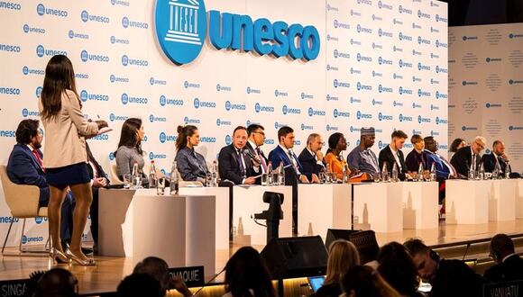 Carlos Díaz será representante del Perú ante la Unesco. (Foto referencial: EFE)