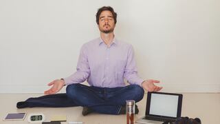 Seis técnicas de relajación que ayudan a combatir el estrés