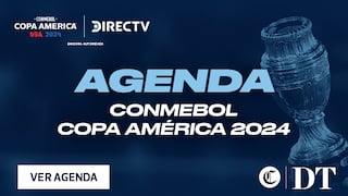 Agenda Copa América Estados Unidos 2024: Conoce el día, hora y canal del fixture completo del torneo de selecciones