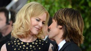 Nicole Kidman confesó que le "pide permiso" a su esposo antes de aceptar un papel