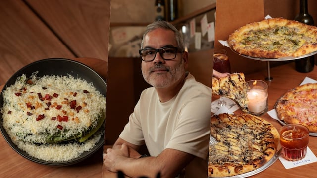 Vecino Pizzas y la propuesta que los ha convertido en una de las mejores pizzerías de Lima