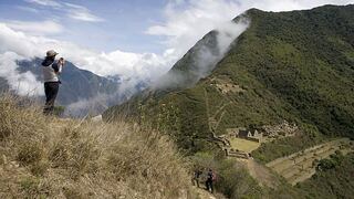 Promulgan ley que busca conectar a Machu Picchu conChoquequirao