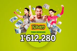 Resultados de Kábala del sábado 23 de agosto: cotejar números ganadores del sorteo