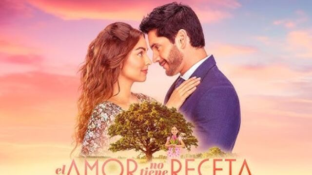 Cuántos puntos de rating logró “El amor no tiene receta”, telenovela donde actúa Nicola Porcella en México