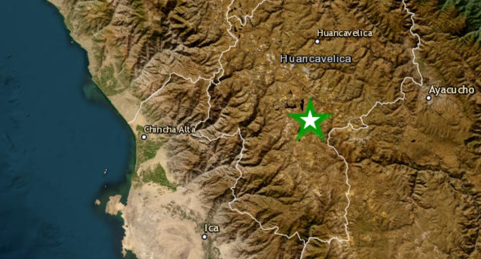 Temblor en Perú, hoy: dónde fue el epicentro y magnitud según reportes del IGP