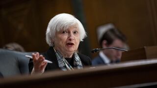 Janet Yellen: EE.UU. podría quedarse sin liquidez tras el 1 de junio si no eleva límite de deuda