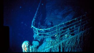 “Titanic” cumple 25 años: así fue la primera expedición submarina para ver los restos del hundimiento