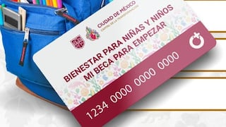 ‘Mi Beca para Empezar’: estos son los montos que recibirán los beneficiarios este 2025