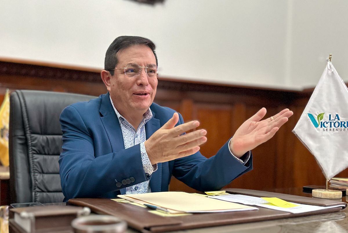 El alcalde de La Victoria Rubén Cano se refirió a los obstáculos que han impedido la finalización del proceso de privatización del Mercado Mayorista.