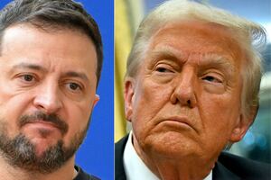 Funeral del papa Francisco: Trump y Zelensky se reunieron en Roma