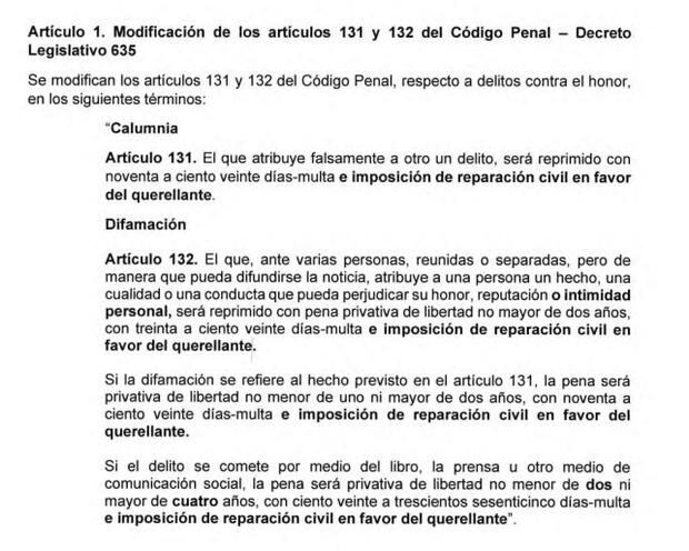 Dictamen de la 'ley mordaza' aprobado el 4 de mayo por el pleno del Congreso.