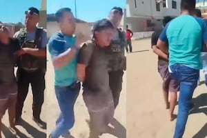 asesino de Víctor Hugo Febre